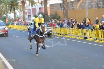 Carreras de caballo de San Gregorio Taumaturgo 2018